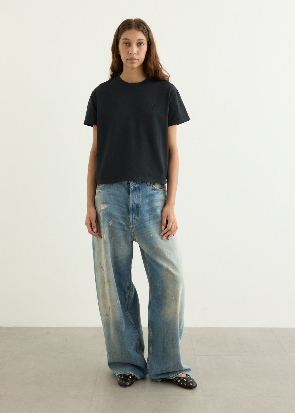 Loose Fit 2023 U Trafalgar Jeans