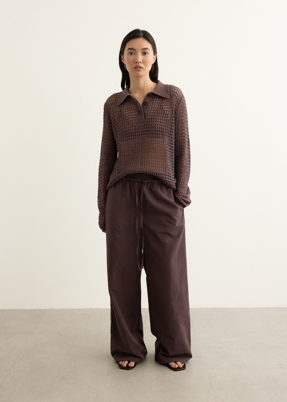 Bolt Double Waistband Pants