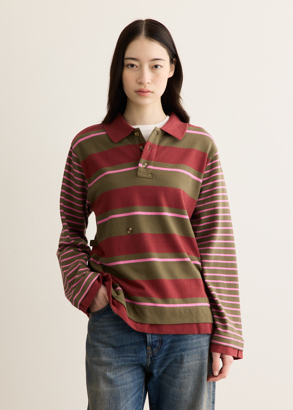 Noah Cinch Rugby Shirt