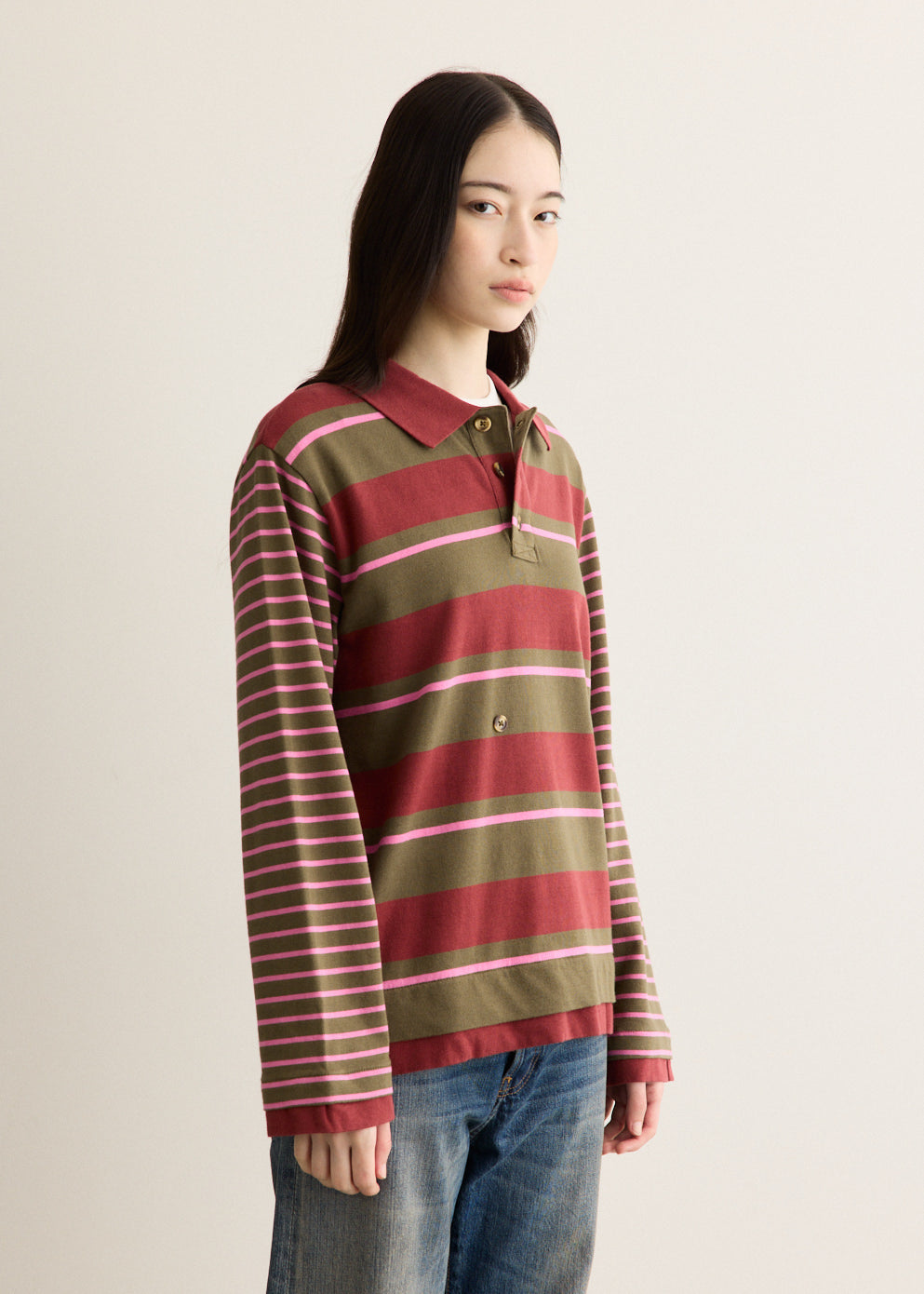 Noah Cinch Rugby Shirt