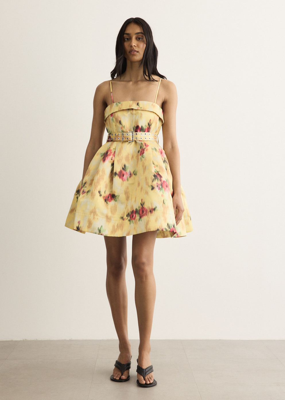 dixie mini dress DIXIE SHREDDED MINI DRESS – AKIRA
