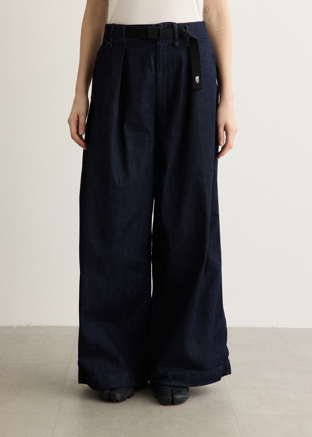 Casual Cordura Denim Pants