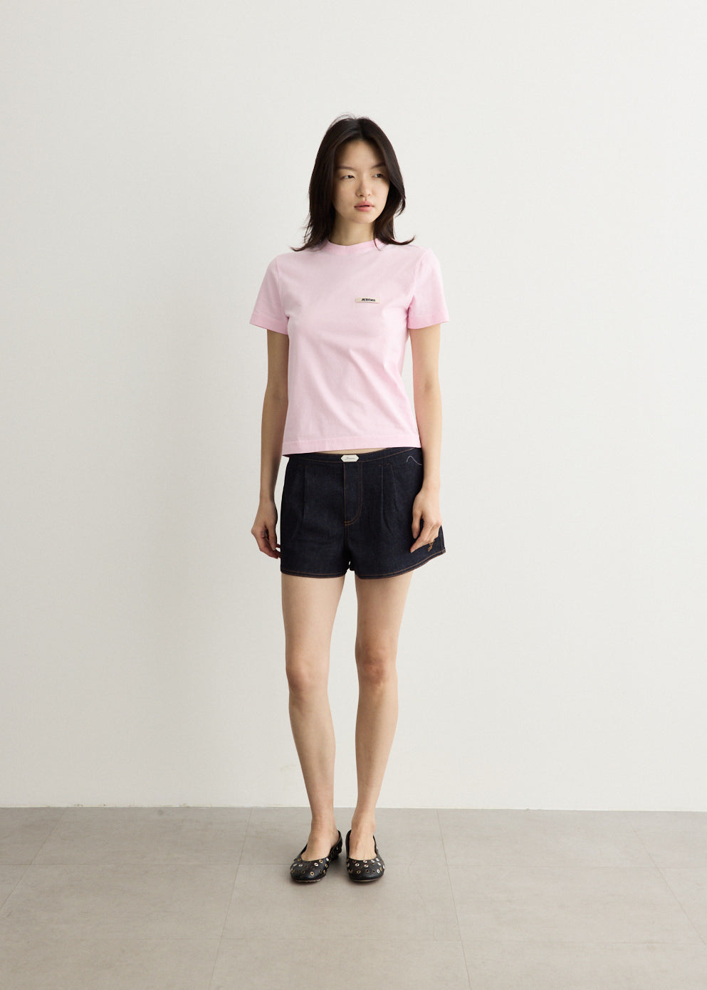 Le Gros Grain T-Shirt