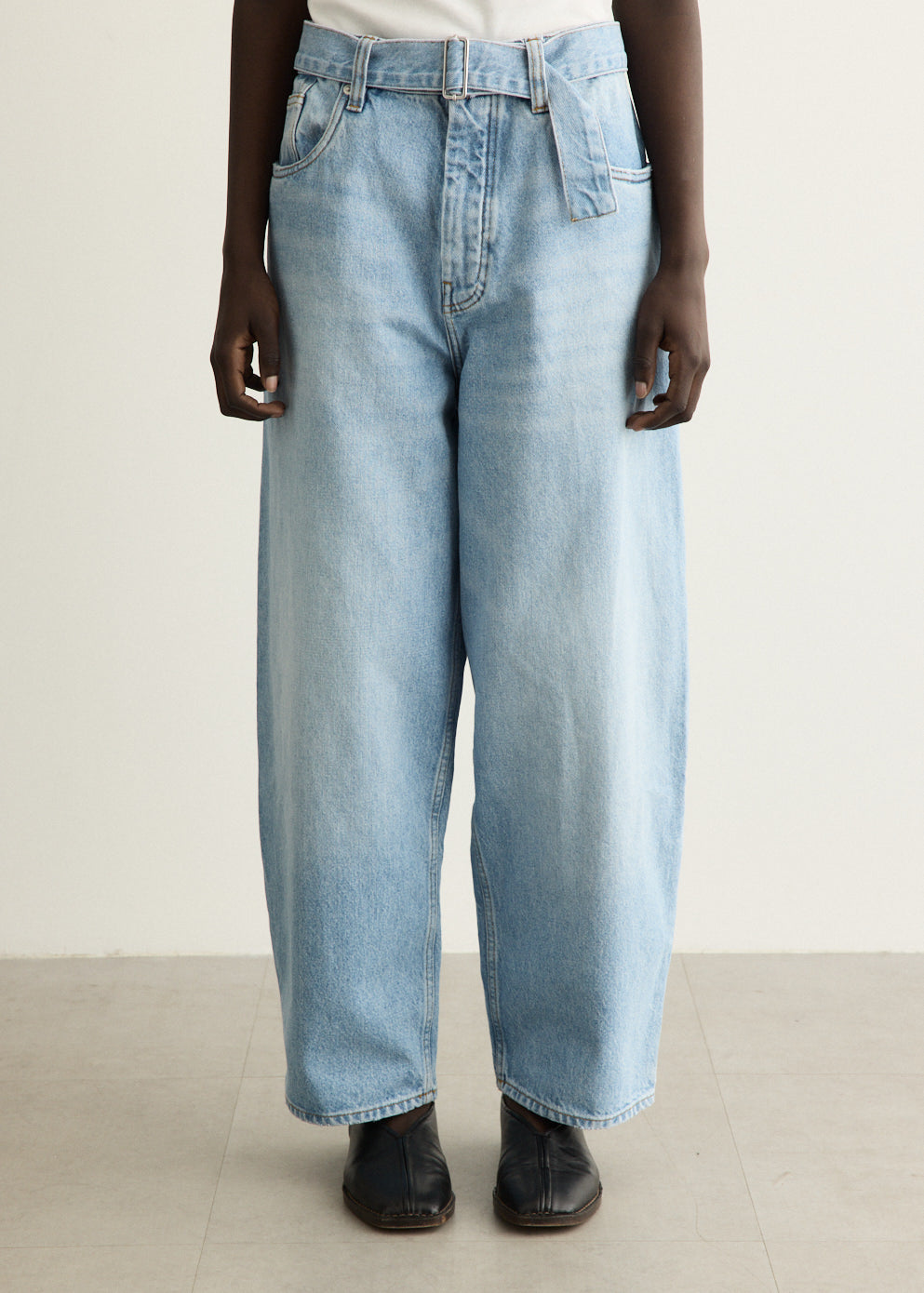 Denim Skater Pant