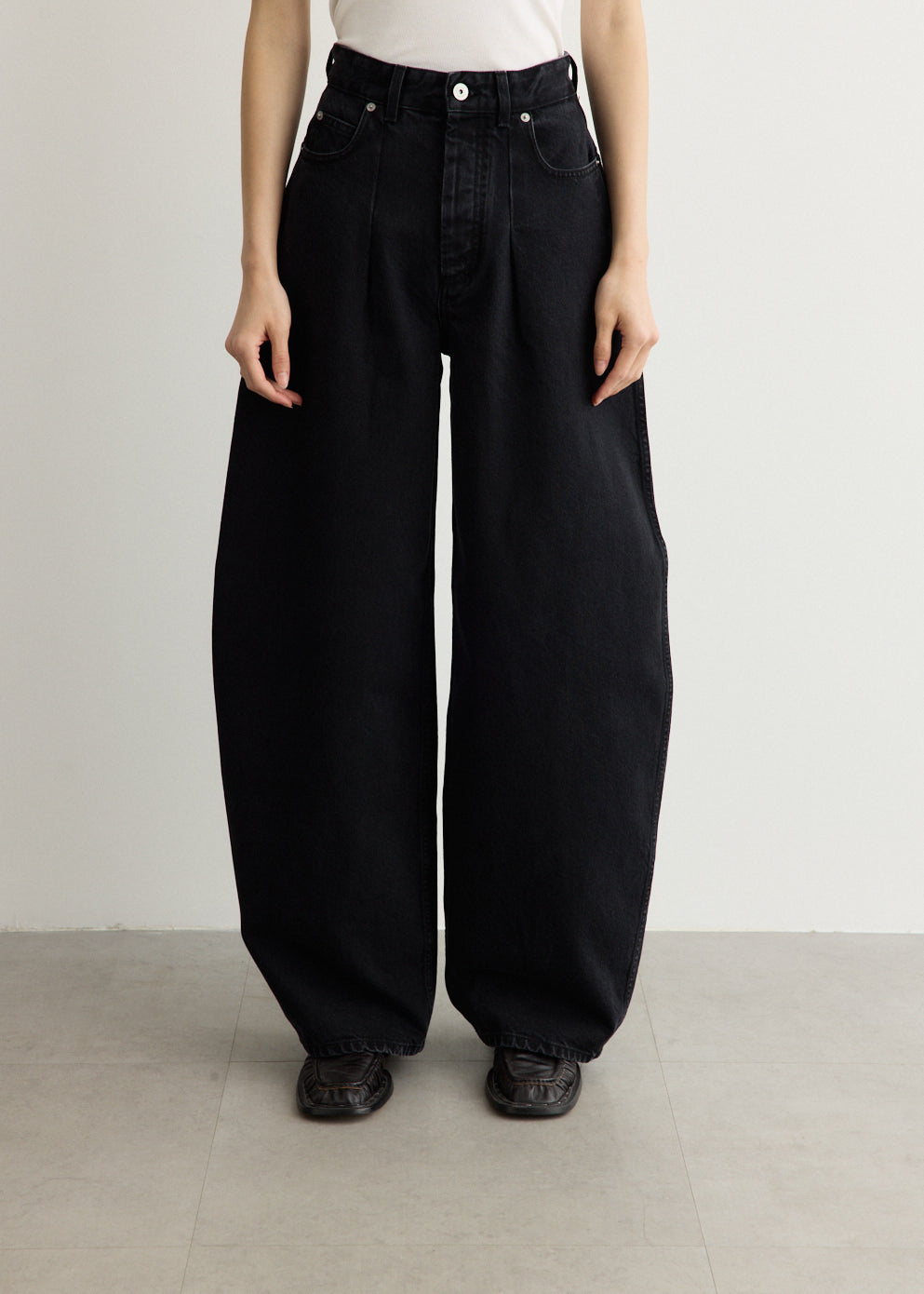 Le De-Nimes Ovalo Jeans