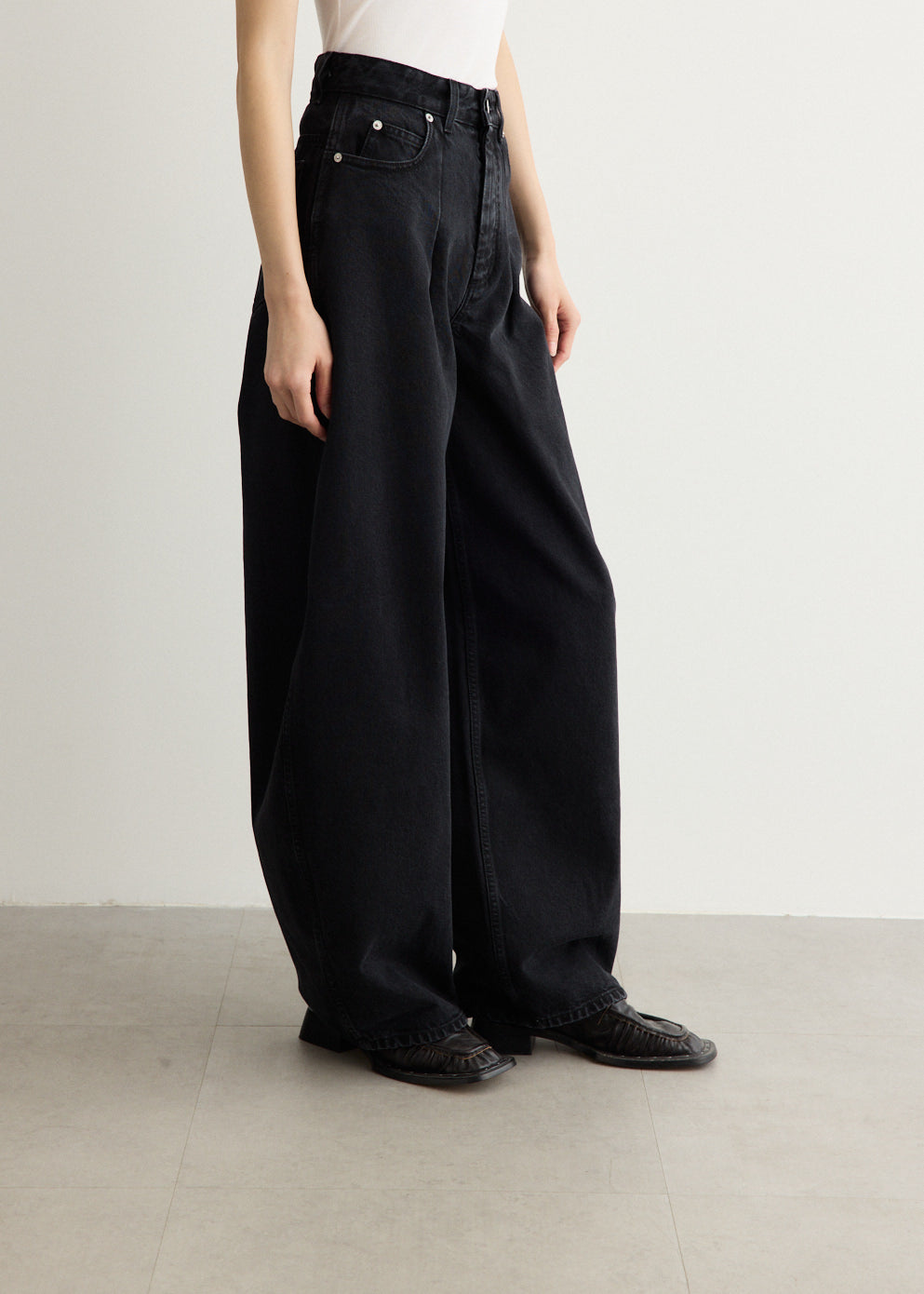 Le De-Nimes Ovalo Jeans