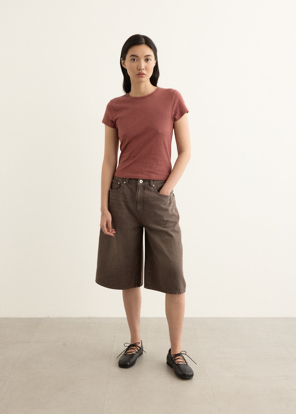 Viaduct Denim Shorts