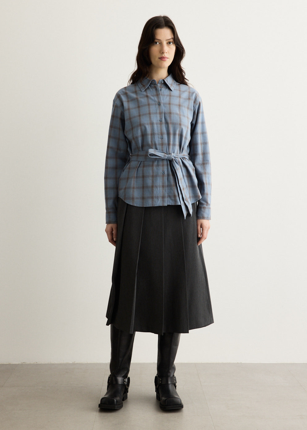 Piper Vintage Check Shirt