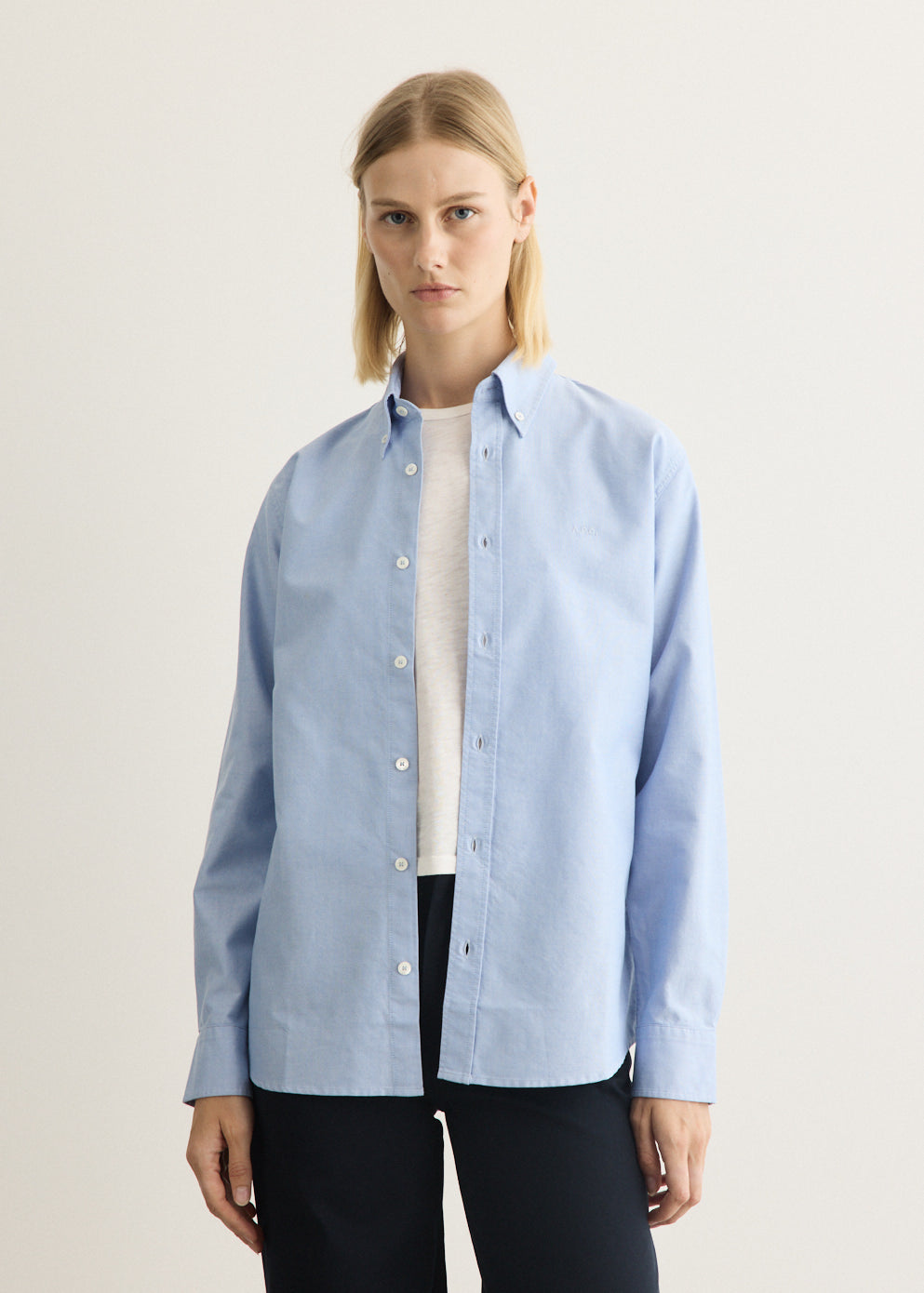 Kayla Button Down Shirt