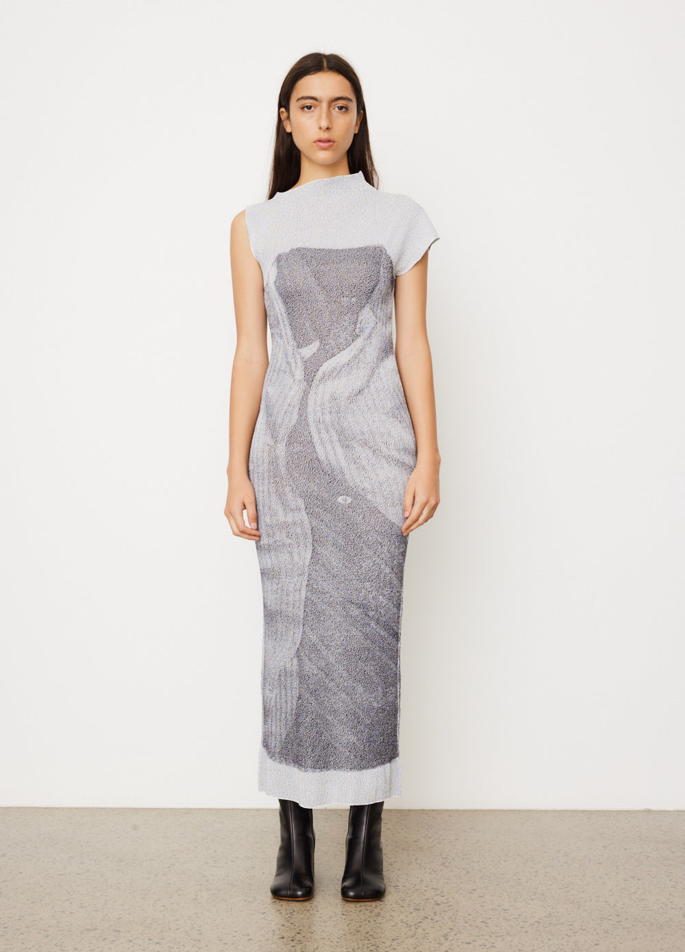 Tishatsu Dress
