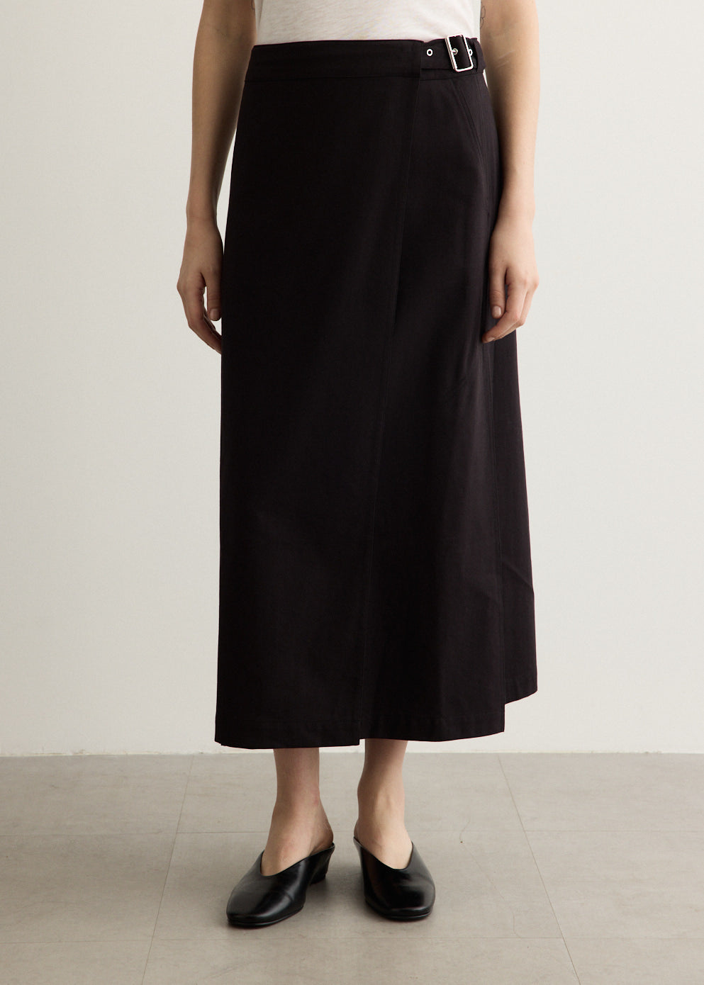 Umbra Wrap Skirt