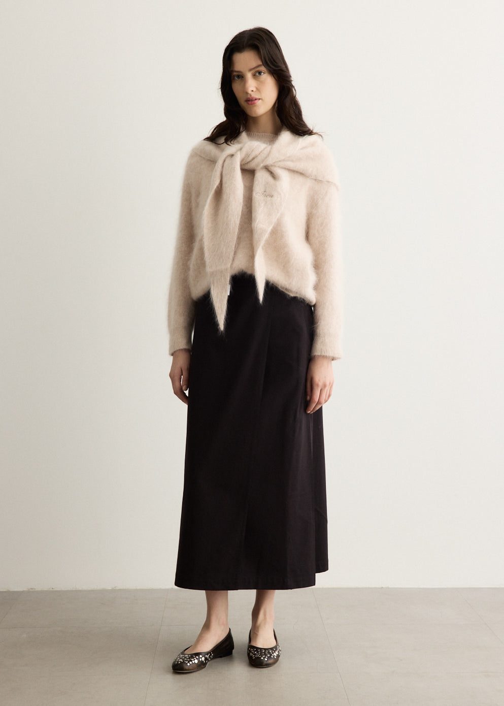 Umbra Wrap Skirt