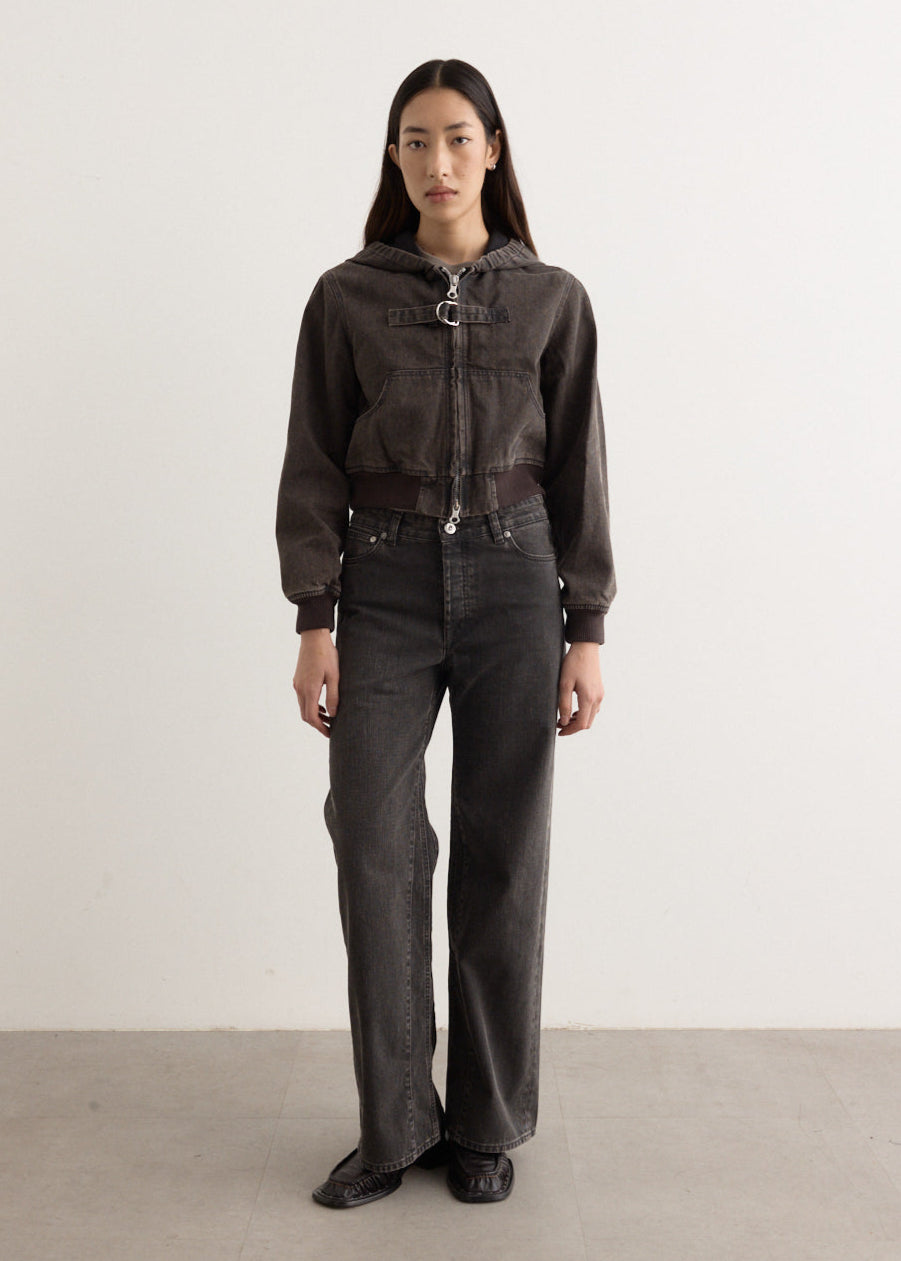 Treble Cut Jeans