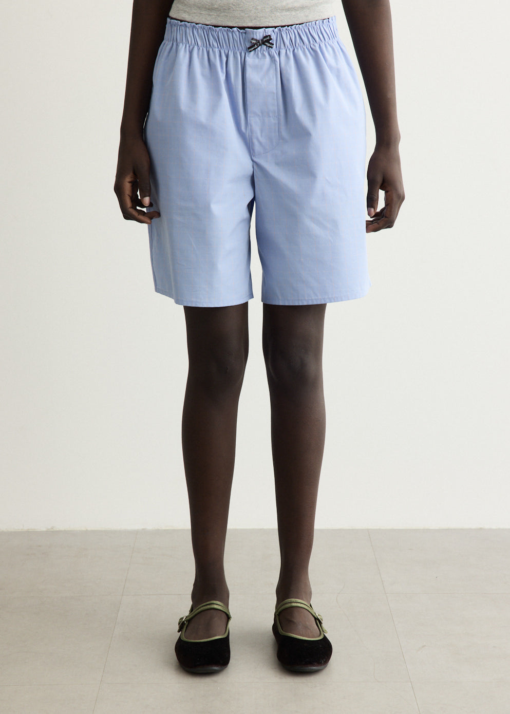 Long Boxer Short