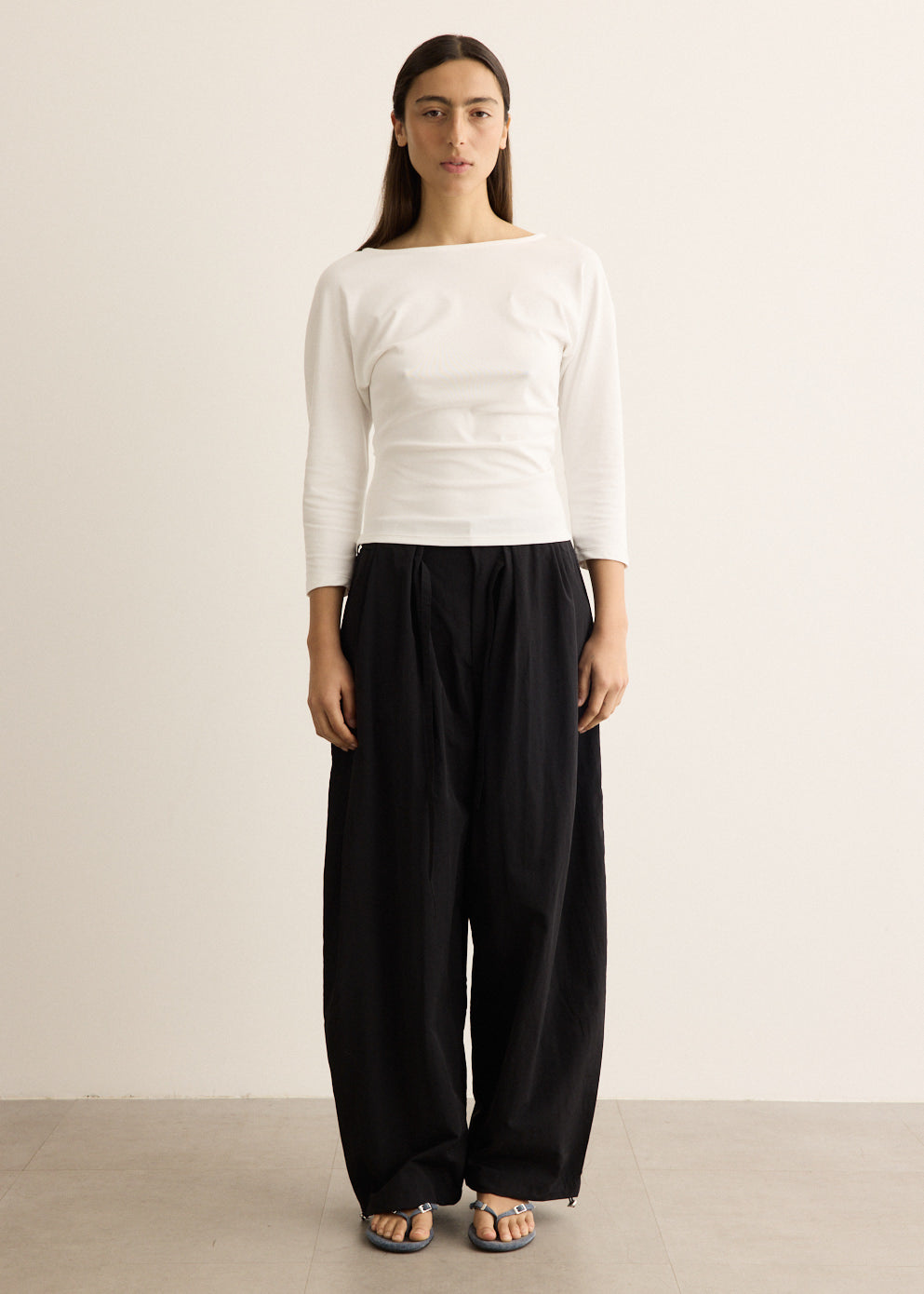 Haseya Parachute Pants