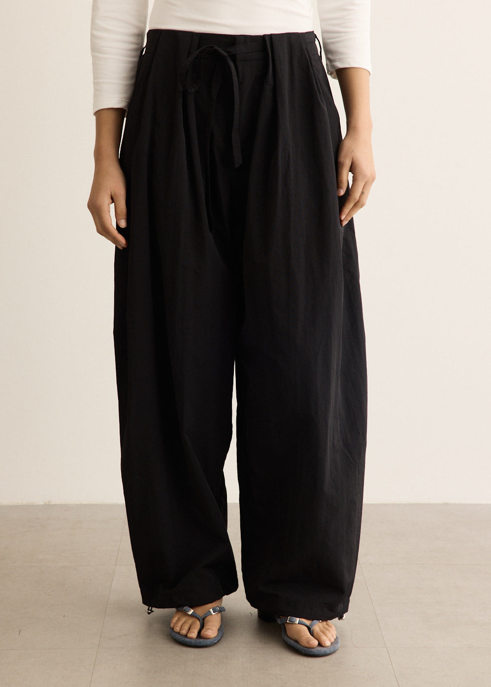Haseya Parachute Pants