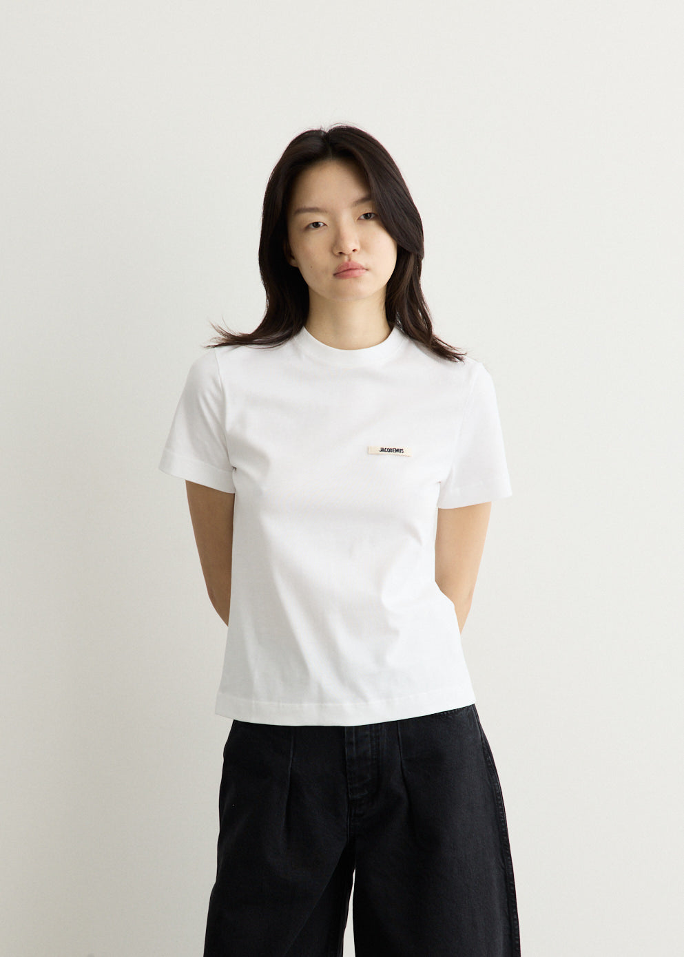 Le T-Shirt Gros Grain