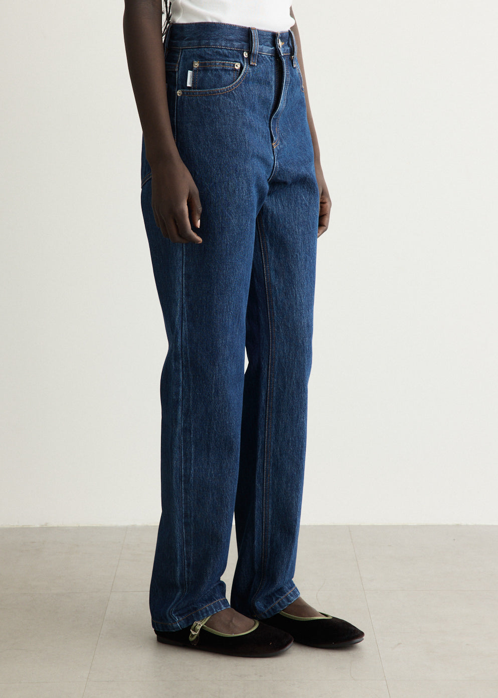 HG.1 Jeans in Stonewash