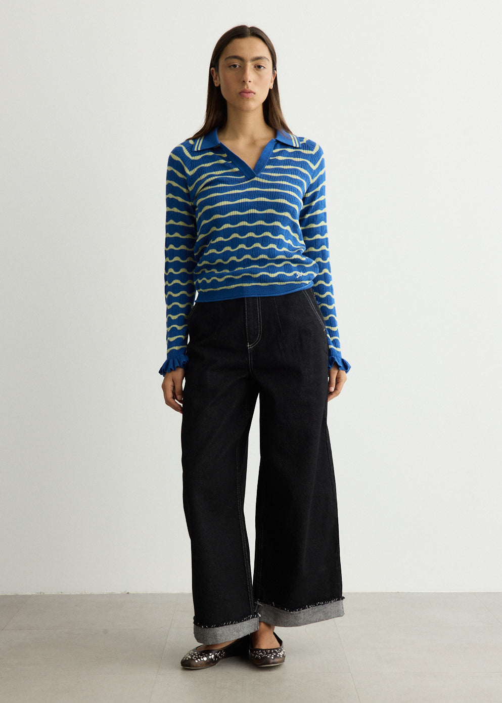 Loose Fit Pascal Jeans