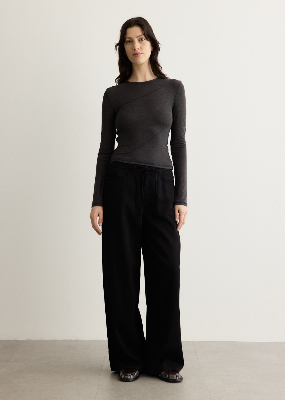 Azalia Long Sleeve Top