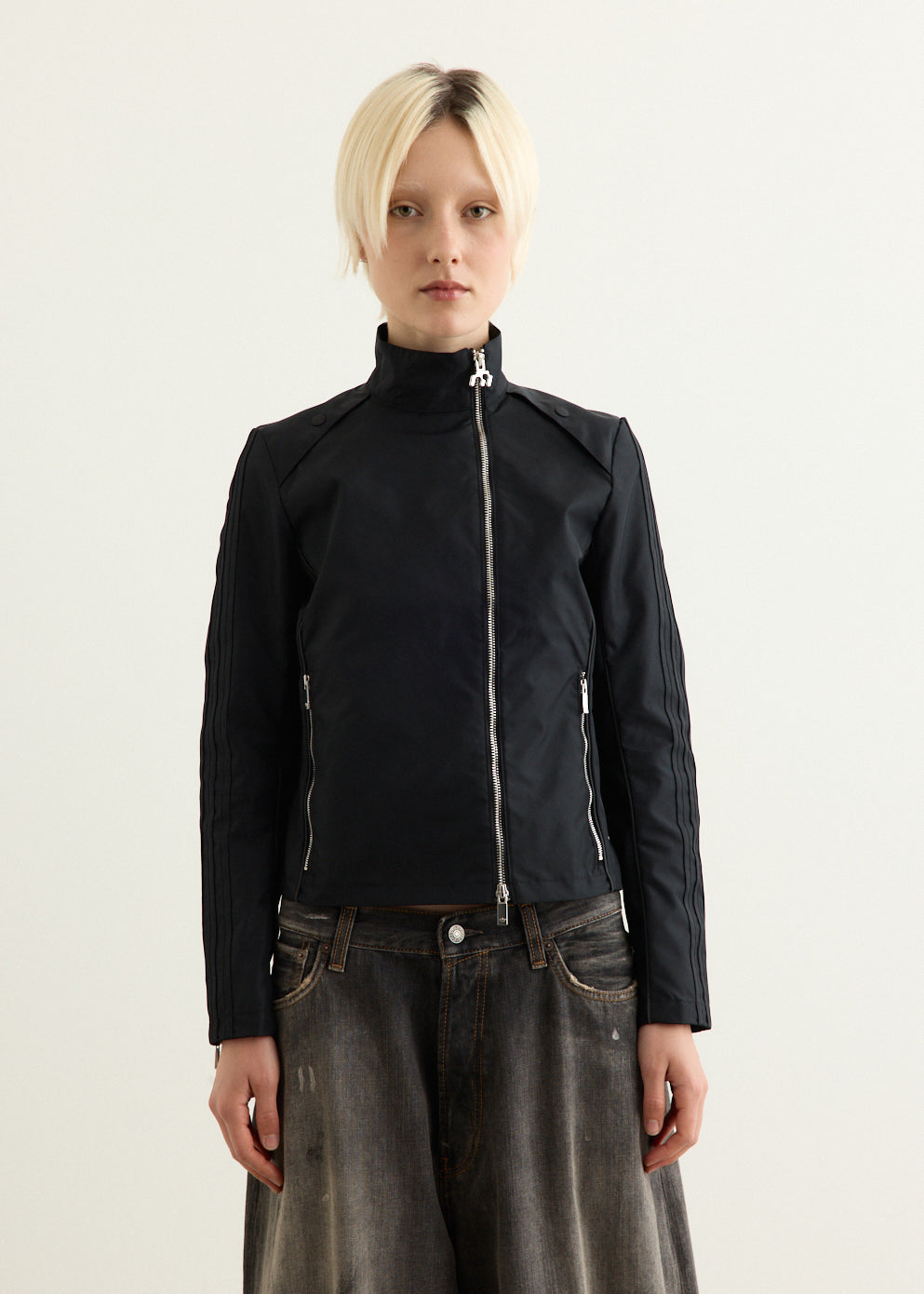 x Miaou Corset Jacket