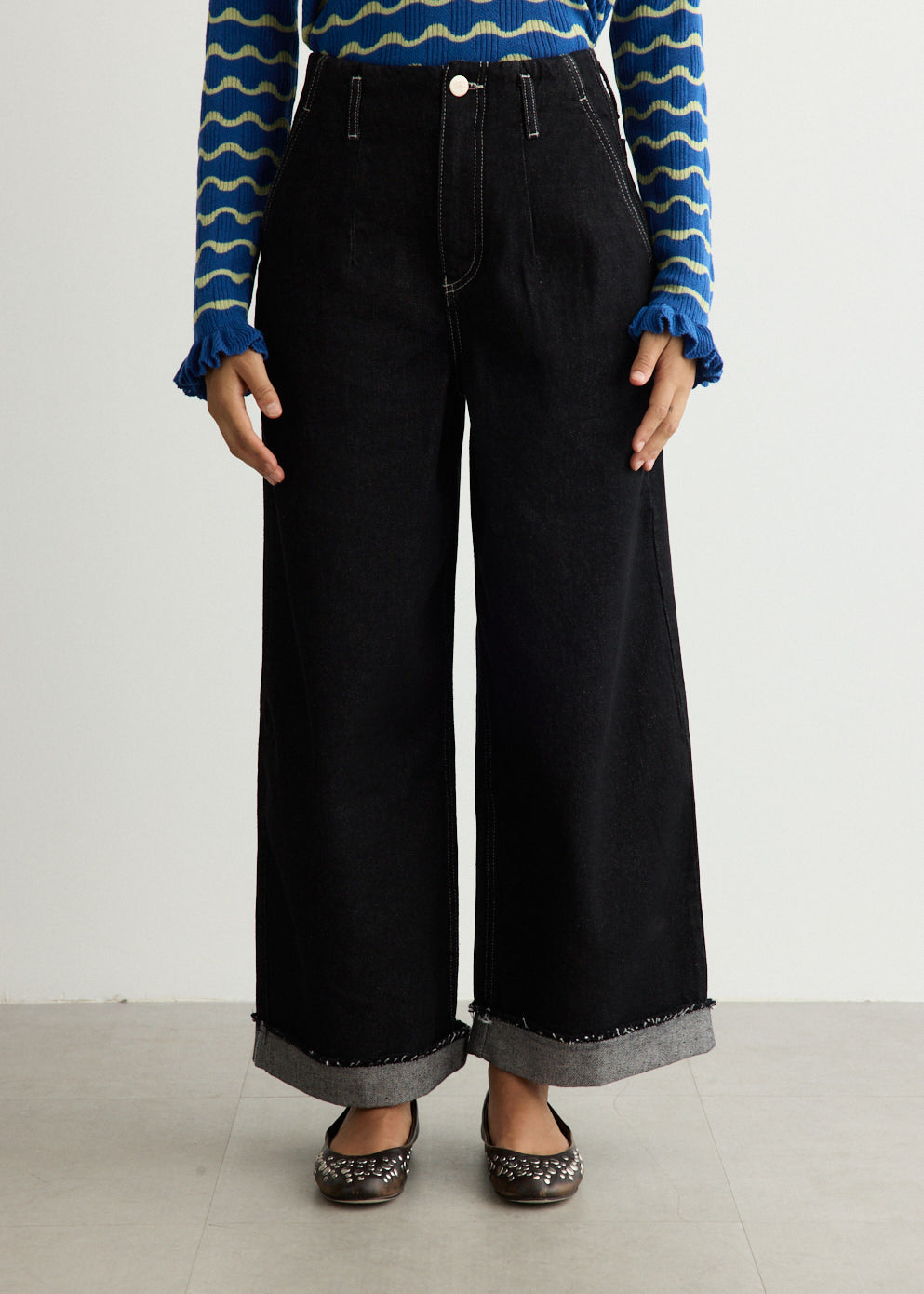 Loose Fit Pascal Jeans