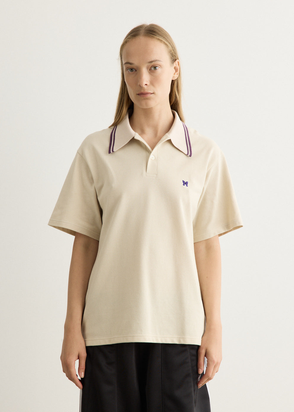 Regular Collar Polo