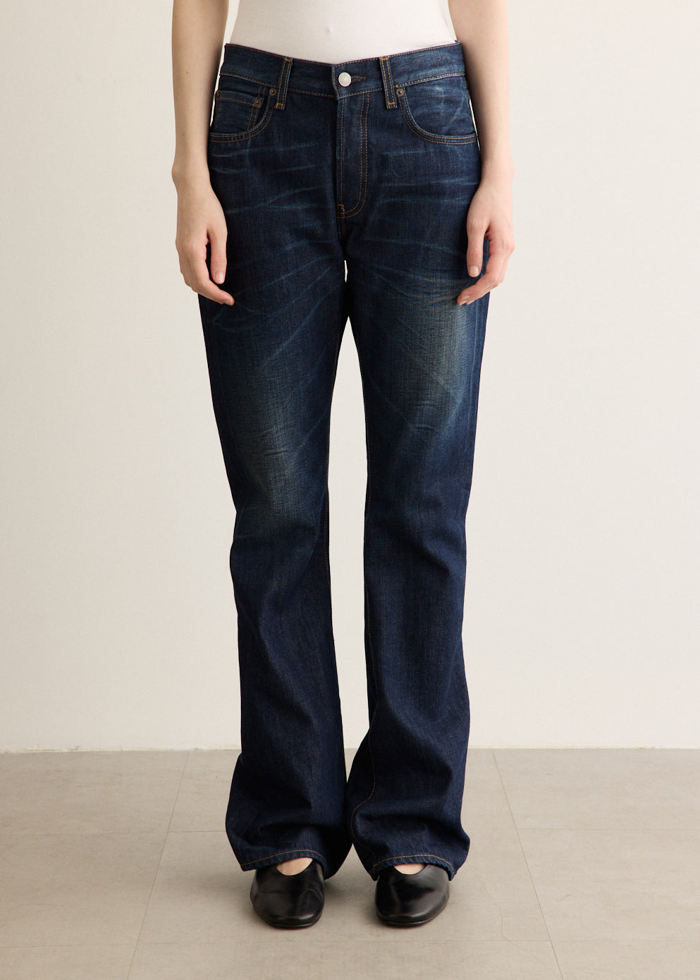 2009F Deep Dive Jeans