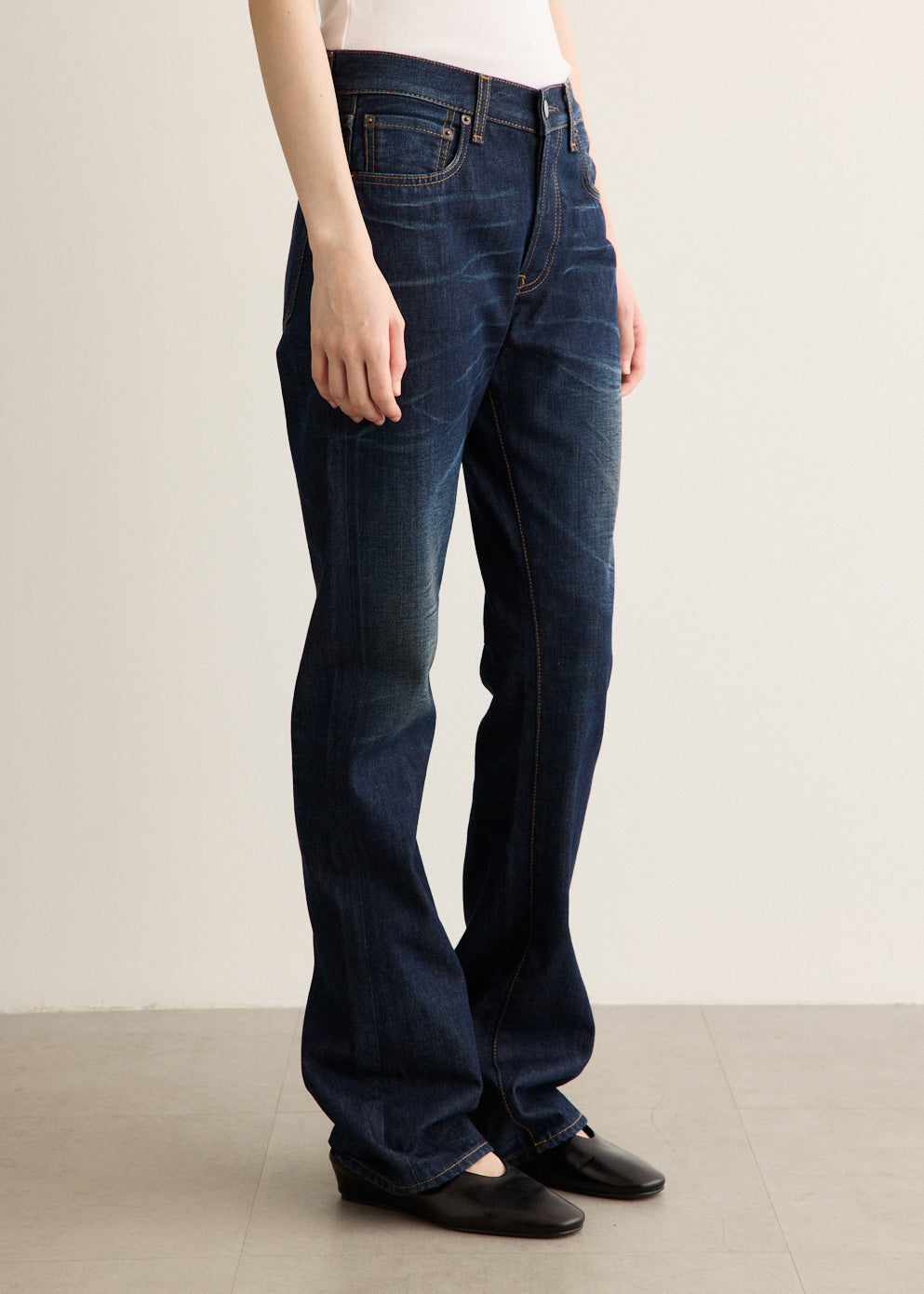 2009F Deep Dive Jeans