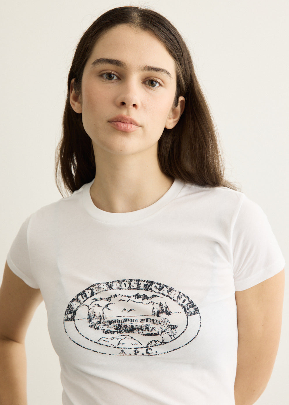 Post Card T-Shirt