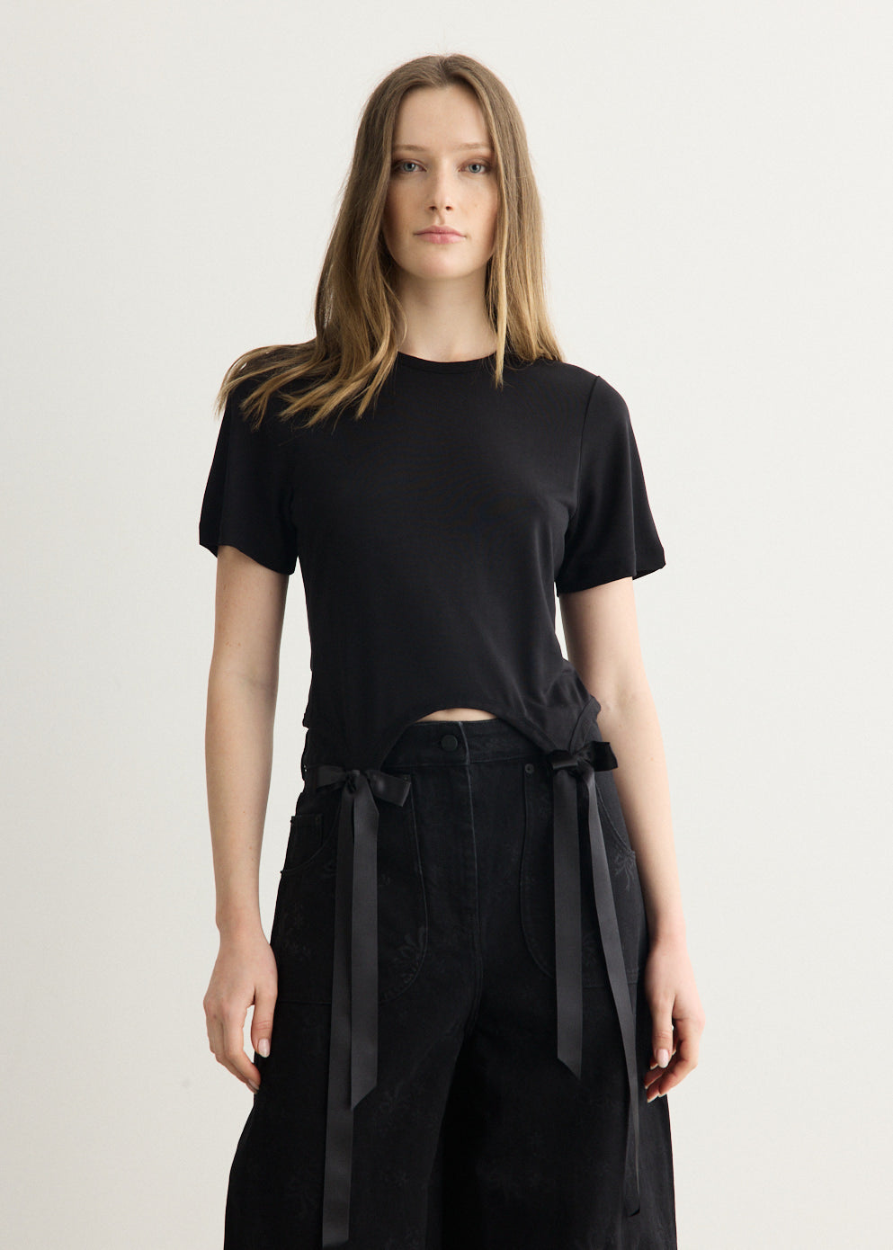 Bow Tails Easy T-Shirt