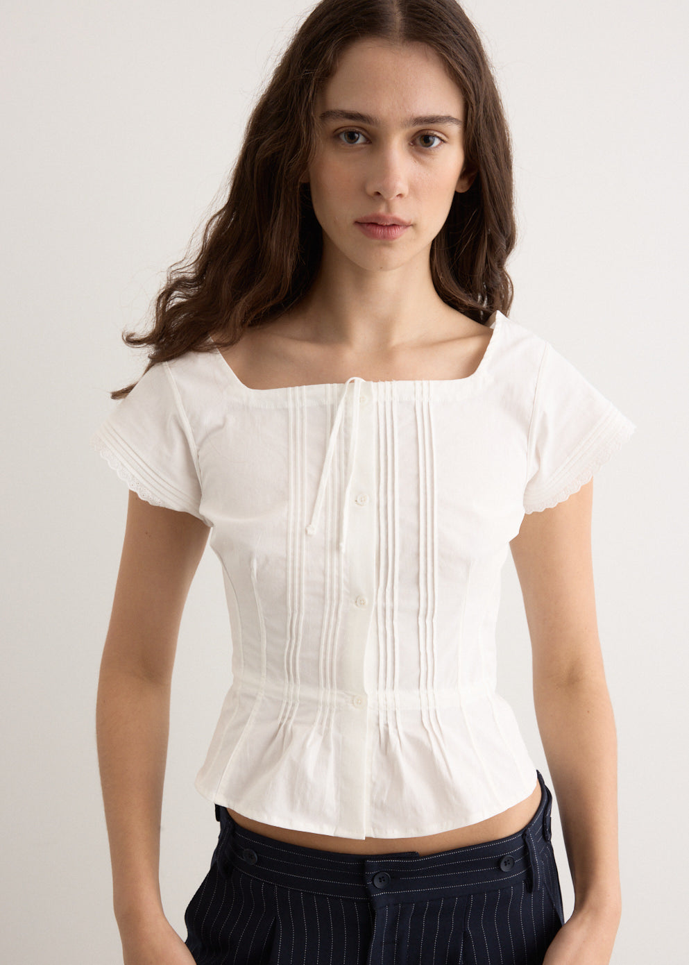 The Renee Blouse