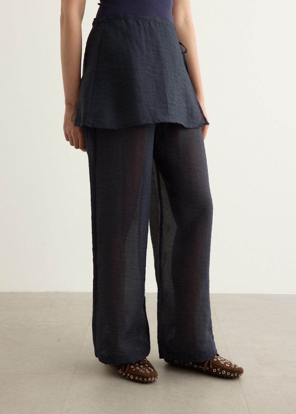 Pretender Sheer Pants