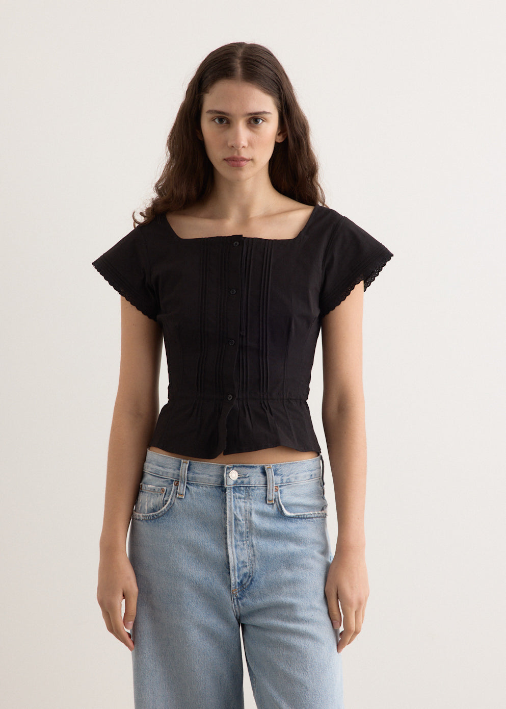 The Renee Blouse