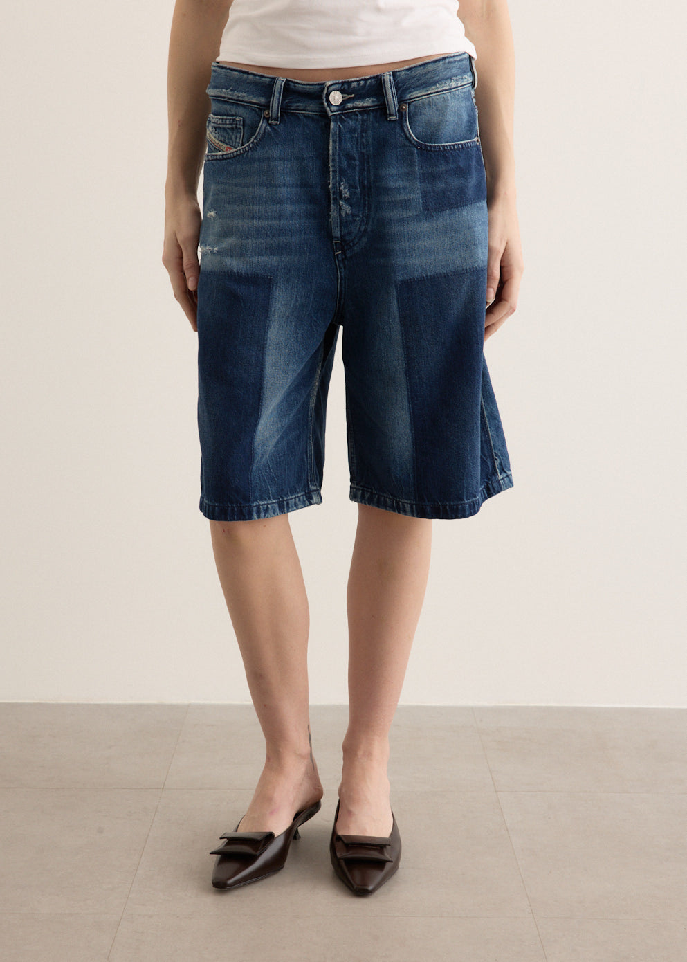 DE-SIRE-SHORT Short Pants