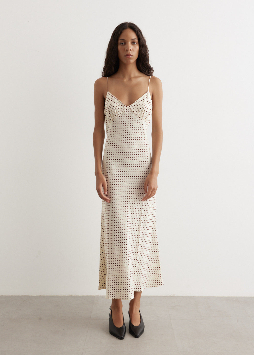 Low Back Slip Dress Low Back Slip Dress