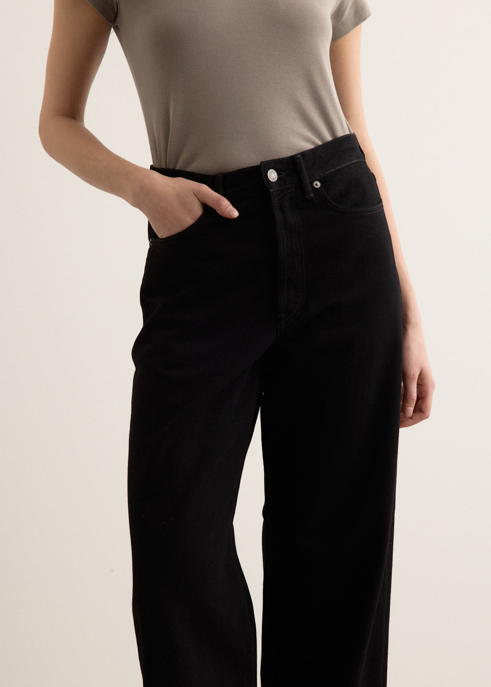 1981 5-Pocket Denim Jeans