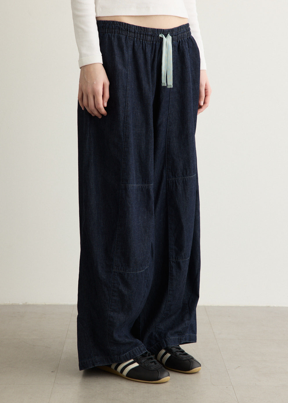 H.D. 6oz Denim Pants