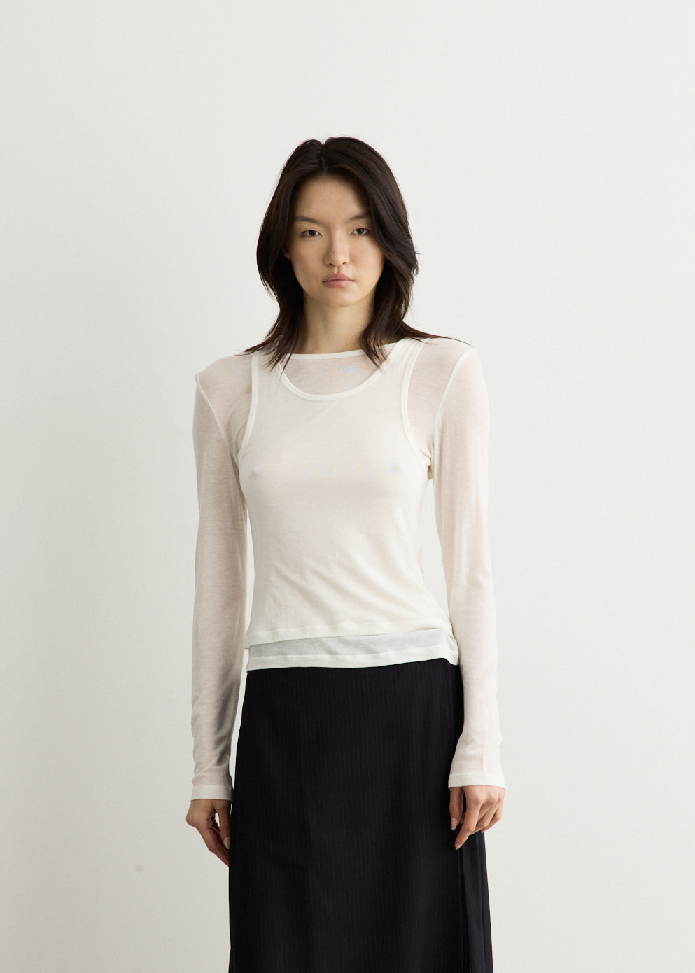 Contour Double Layer Top