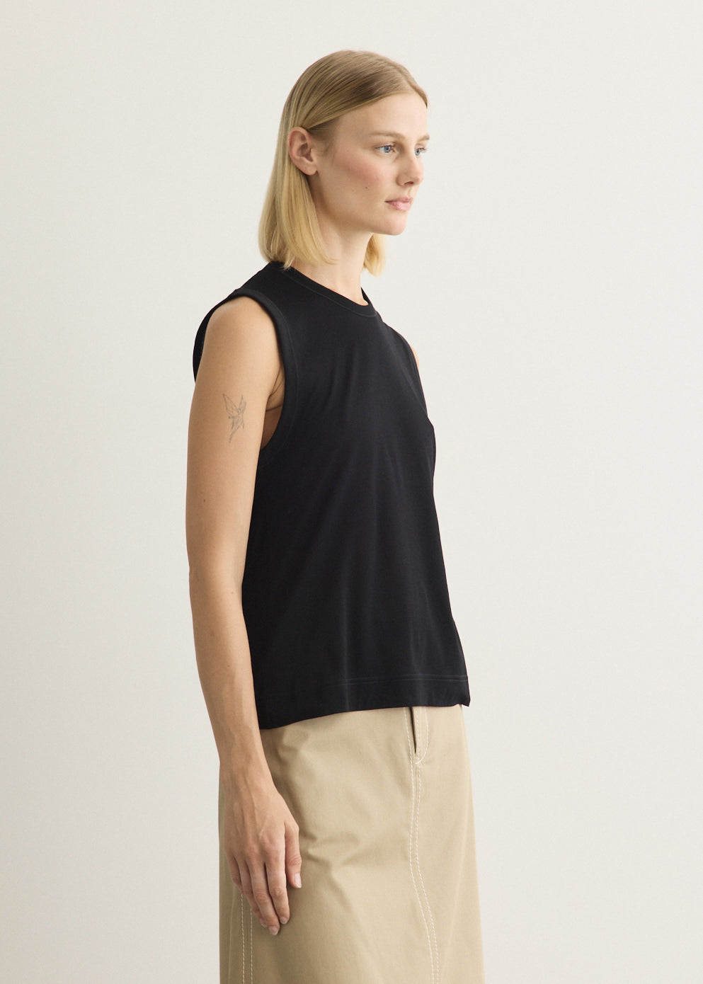 Classic Fit Tank Top