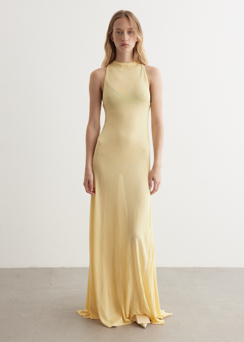 La Robe Maille Sculta Dress La Robe Maille Sculta Dress