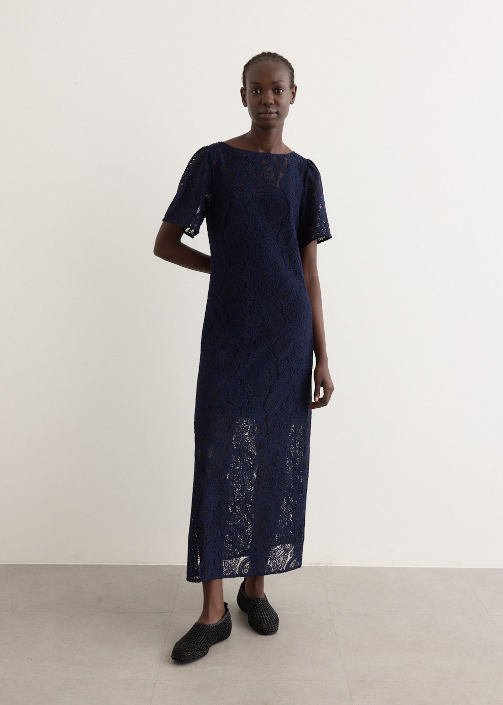 Adelene Lace Dress
