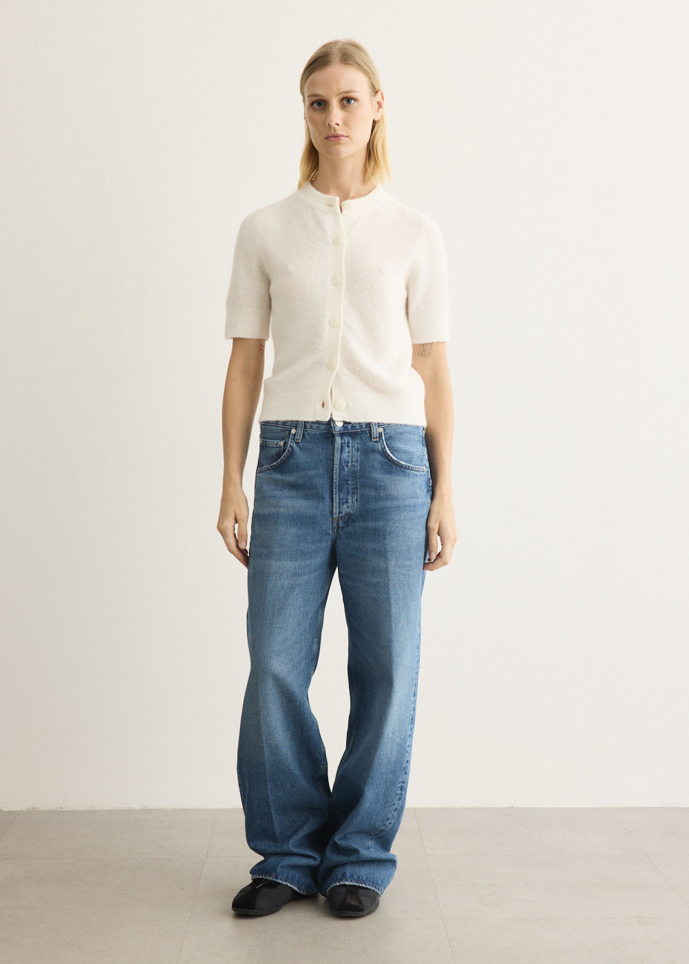 Ayla Baggy Jeans