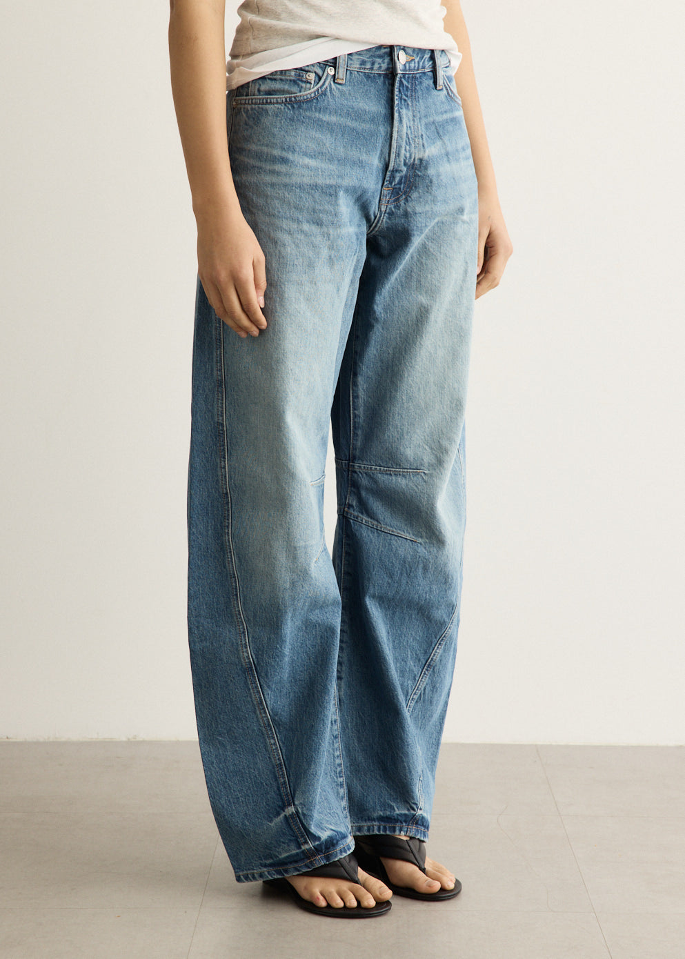 Saharpo Jeans