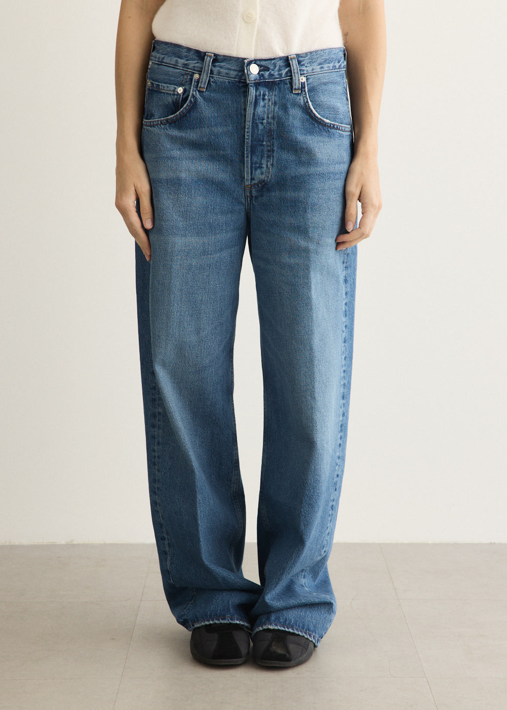 Ayla Baggy Jeans