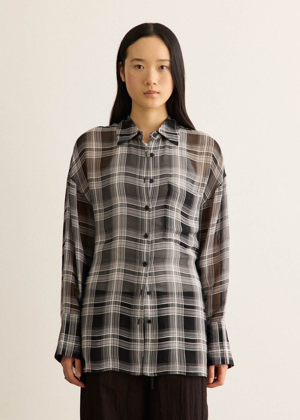 Joyse Sheer Shirt