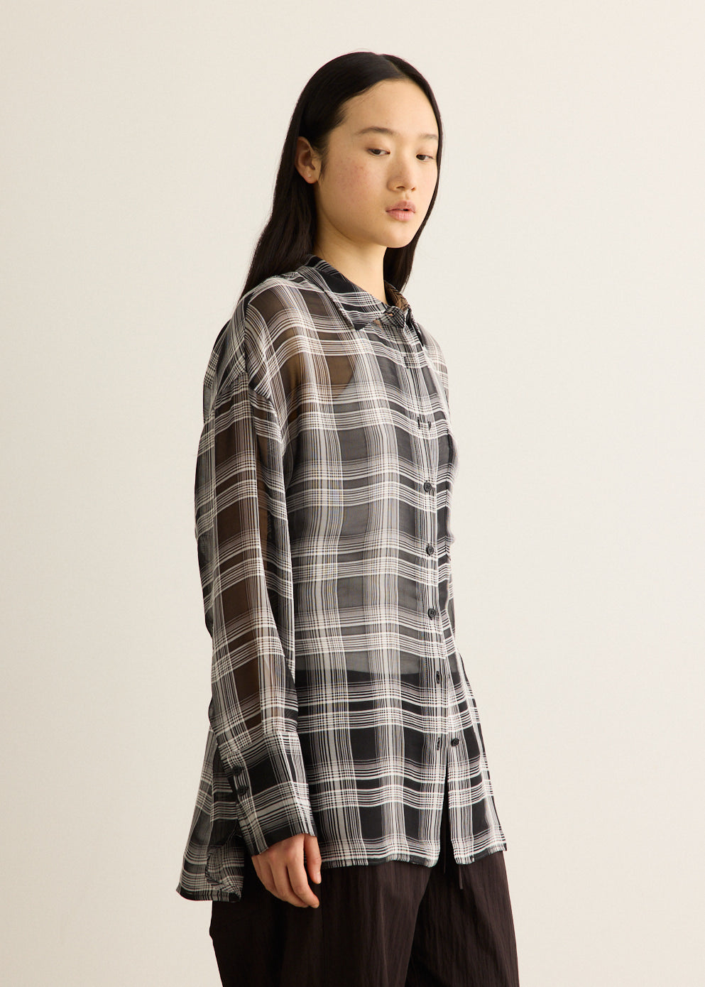Joyse Sheer Shirt