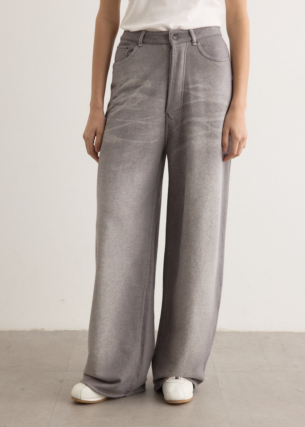 Edemi Melange Trousers