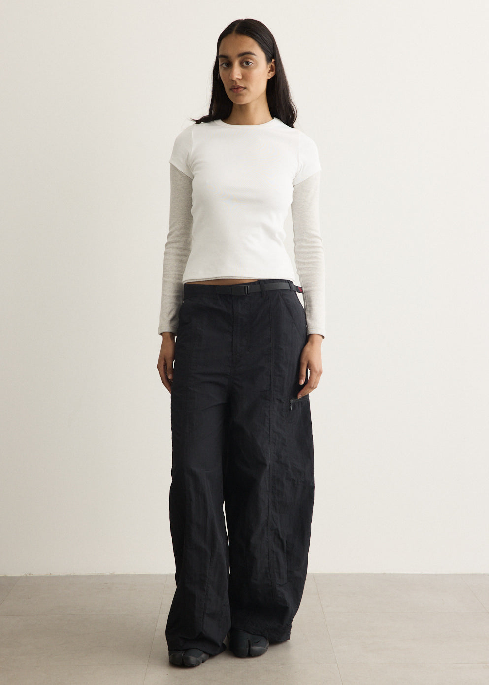 Loose Balloon Pants