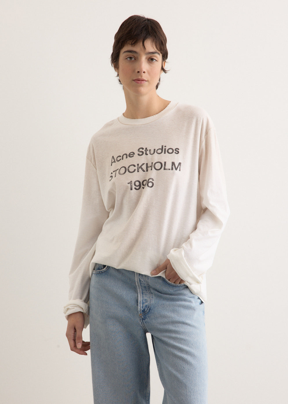 Edden Long Sleeve T-Shirt